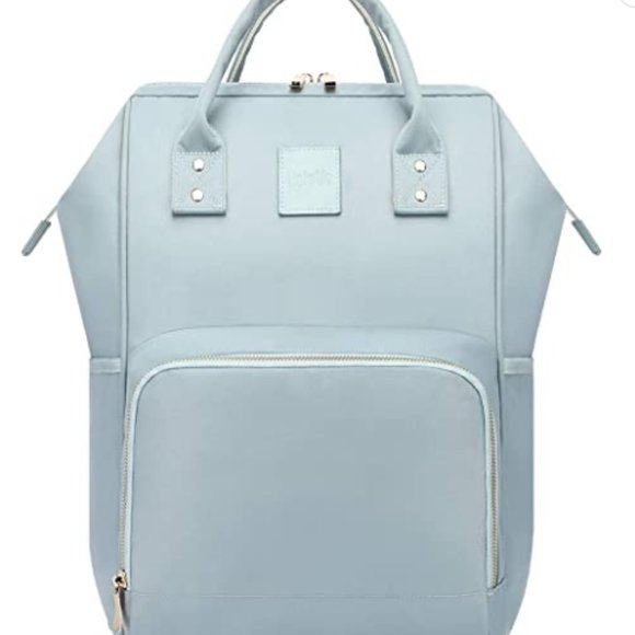 HaloVa Accessories Baby Blue Diaper Bag Poshmark